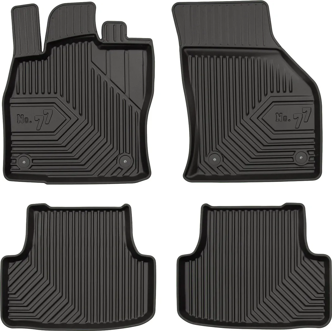 3D коврики в салон FROGUM No.77 Seat Leon III 2012- 77407060