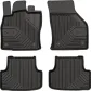 3D коврики в салон FROGUM No.77 Seat Leon III 2012- 77407060