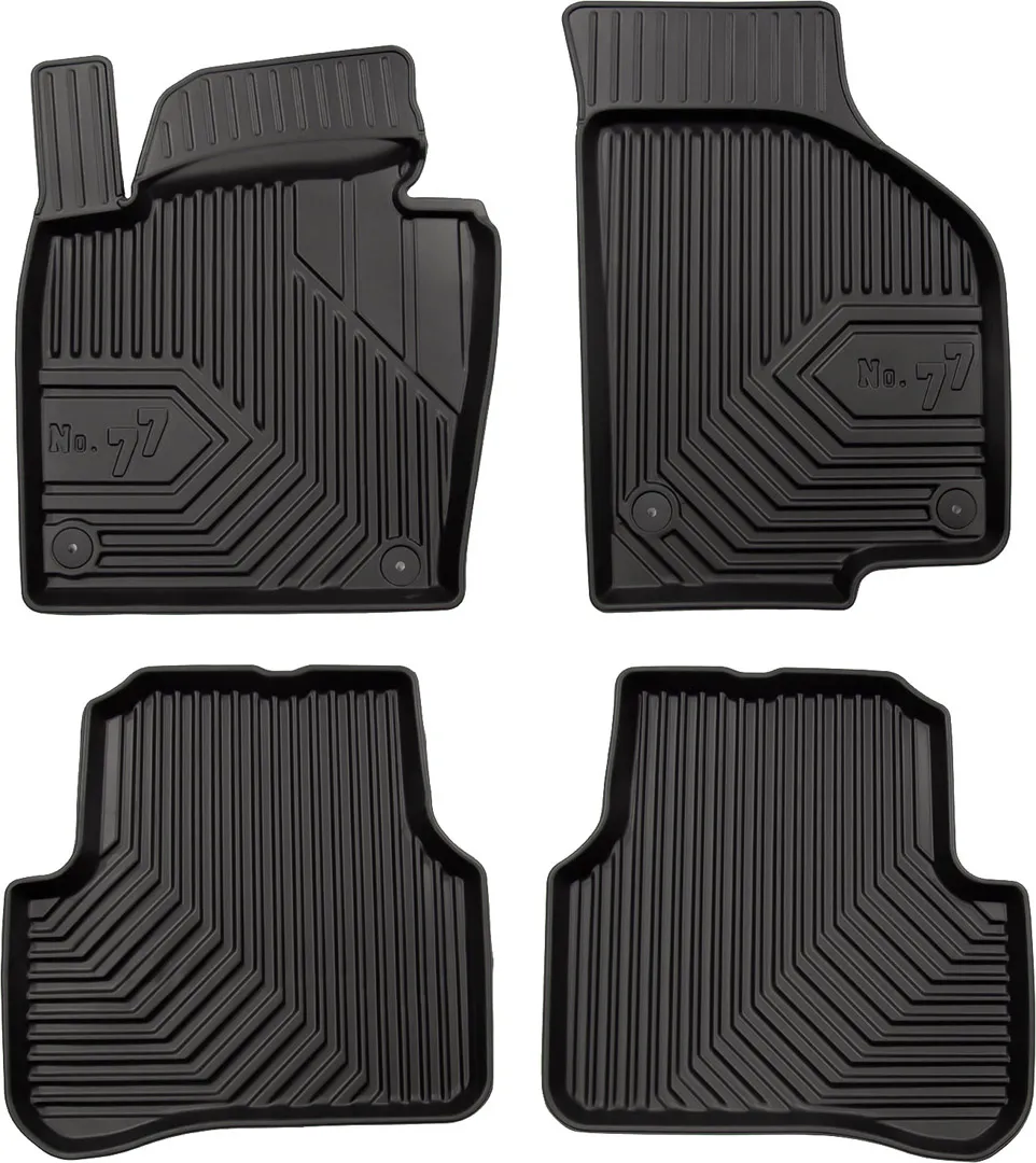 3D коврики в салон FROGUM No.77 FROGUM No.77 Volkswagen Passat B6 2005-2010 77407077