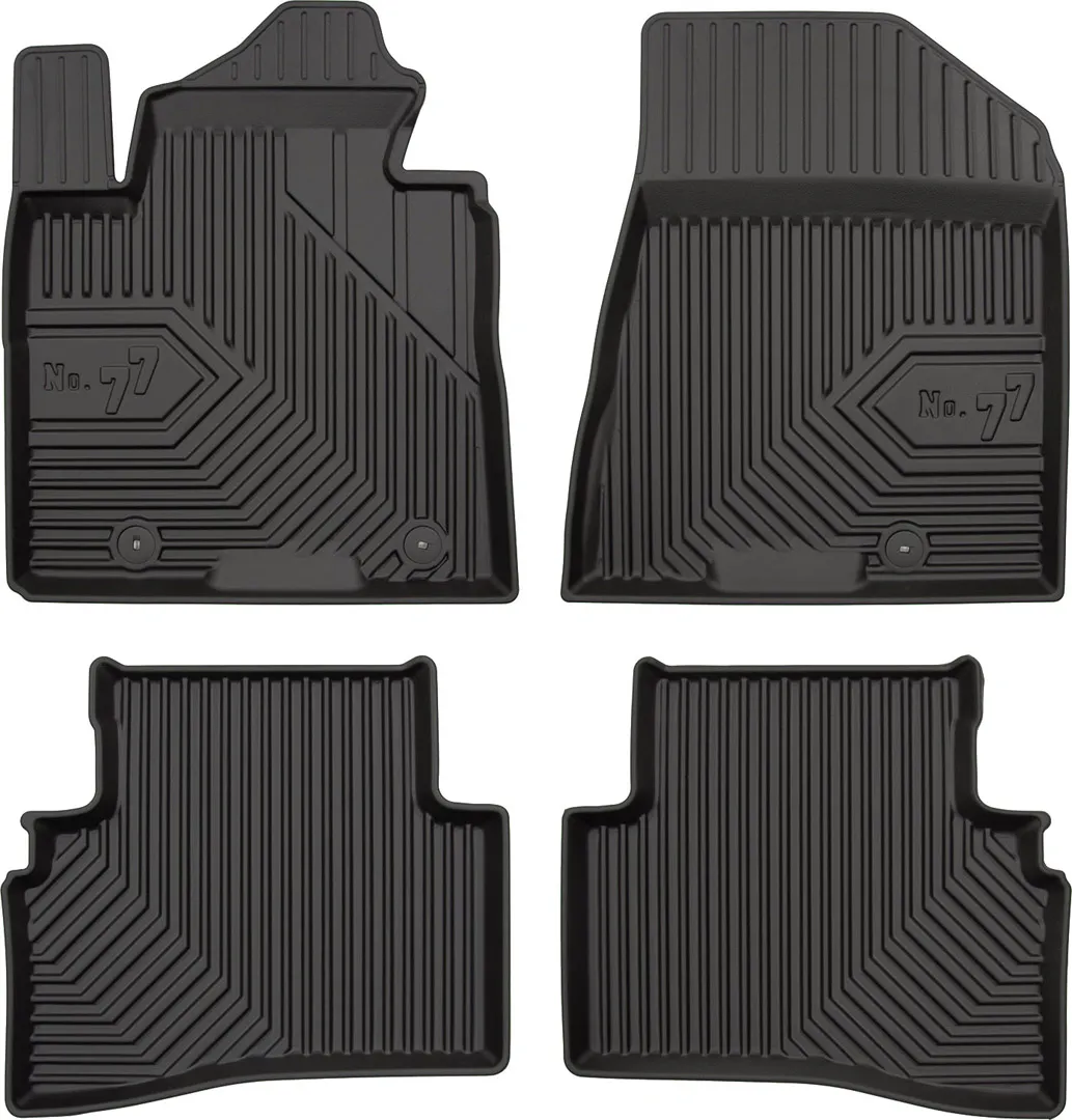 3D коврики в салон FROGUM No.77 Hyundai Tucson III 2015-2020 77407138