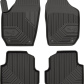 3D коврики в салон FROGUM No.77 Skoda Fabia II 2007-2014 / Volkswagen Polo IV 77407220