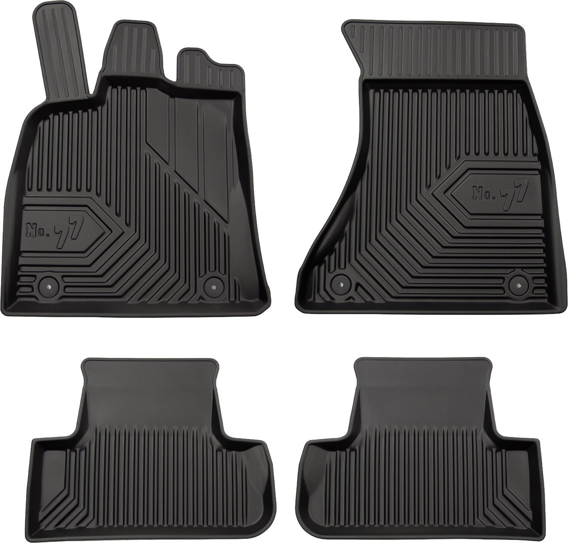 3D коврики в салон FROGUM No.77 Audi Q5 I 2008-2017 77407336