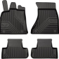 3D коврики в салон FROGUM No.77 Audi Q5 I 2008-2017 77407336