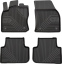 3D коврики в салон FROGUM No.77 VW Tiguan II 2015- 77407343