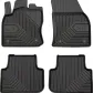 3D коврики в салон FROGUM No.77 VW Tiguan II 2015- 77407343
