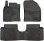 3D коврики в салон FROGUM No.77 Toyota Avensis III 2009- 77407398