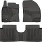 3D коврики в салон FROGUM No.77 Toyota Avensis III 2009- 77407398
