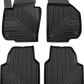 3D коврики в салон FROGUM No.77 Skoda Superb II 2008-2015 77407428