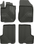 3D коврики в салон FROGUM No.77 Dacia / Renault Logan II MCV 2006- 77407534