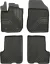 3D коврики в салон FROGUM No.77 Dacia / Renault Logan II MCV 2006- 77407534