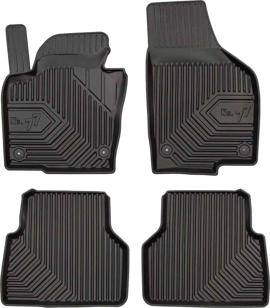 3D коврики в салон FROGUM No.77 VW Tiguan I 2007-2016 77407619