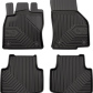 3D коврики в салон FROGUM No.77 Volkswagen Passat B8 2014- 77407626