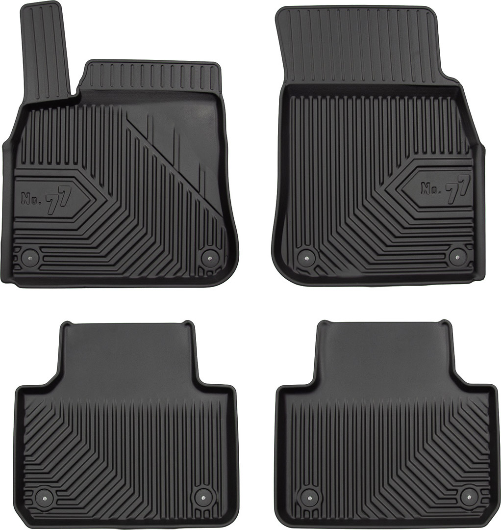 3D коврики в салон FROGUM No.77 FROGUM No.77 Volkswagen Touareg III 2018- 77407671