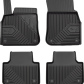 3D коврики в салон FROGUM No.77 FROGUM No.77 Volkswagen Touareg III 2018- 77407671