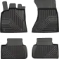 3D коврики в салон FROGUM No.77 Porsche Macan 2014- 77407763