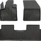 3D коврики в салон FROGUM No.77 Peugeot 5008 II 2017- 77407817