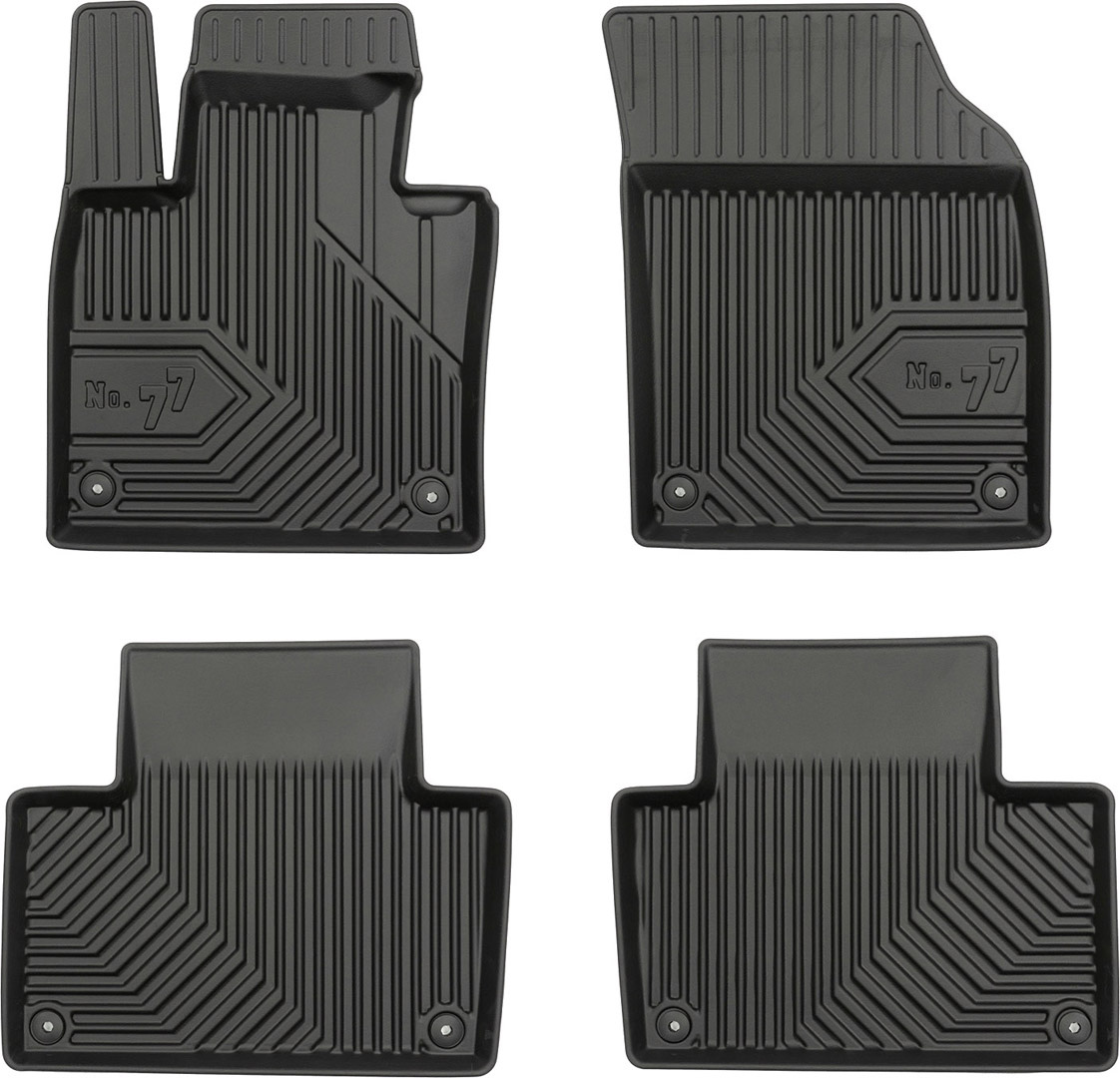 3D коврики в салон FROGUM No.77 Volvo XC90 II 2015- 77407831