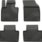 3D коврики в салон FROGUM No.77 Volvo XC90 II 2015- 77407831