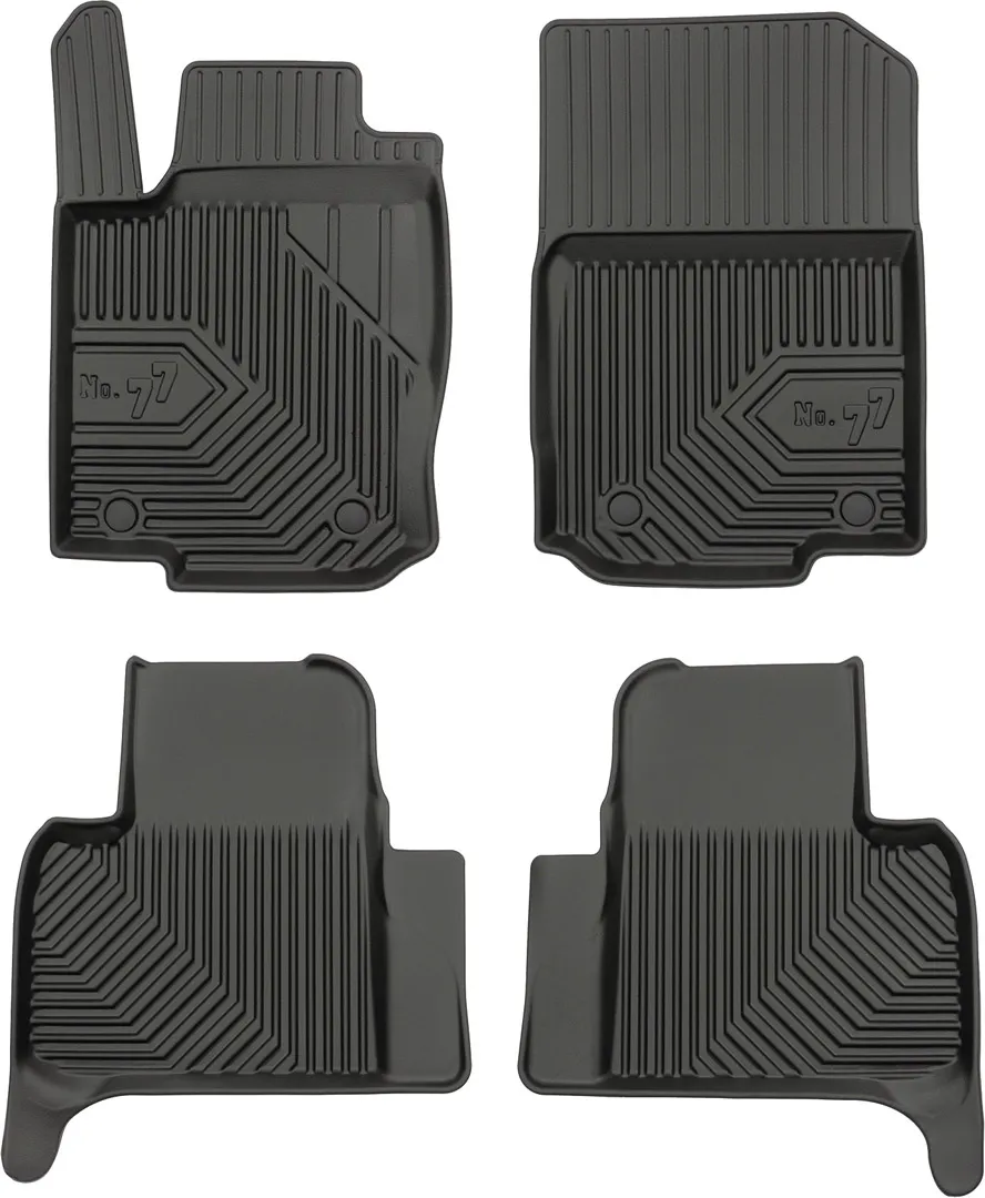 3D коврики в салон FROGUM No.77 Mercedes ML III W166 2011-2015 77407978