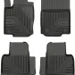 3D коврики в салон FROGUM No.77 Mercedes ML III W166 2011-2015 77407978