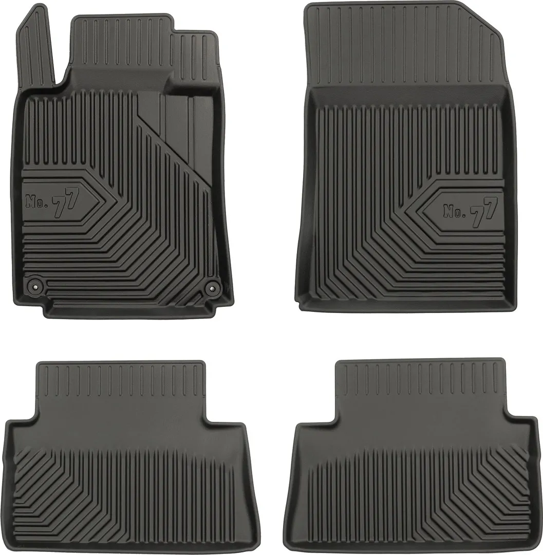 3D коврики в салон FROGUM No.77 Peugeot 508 I 2010-2018 77408098