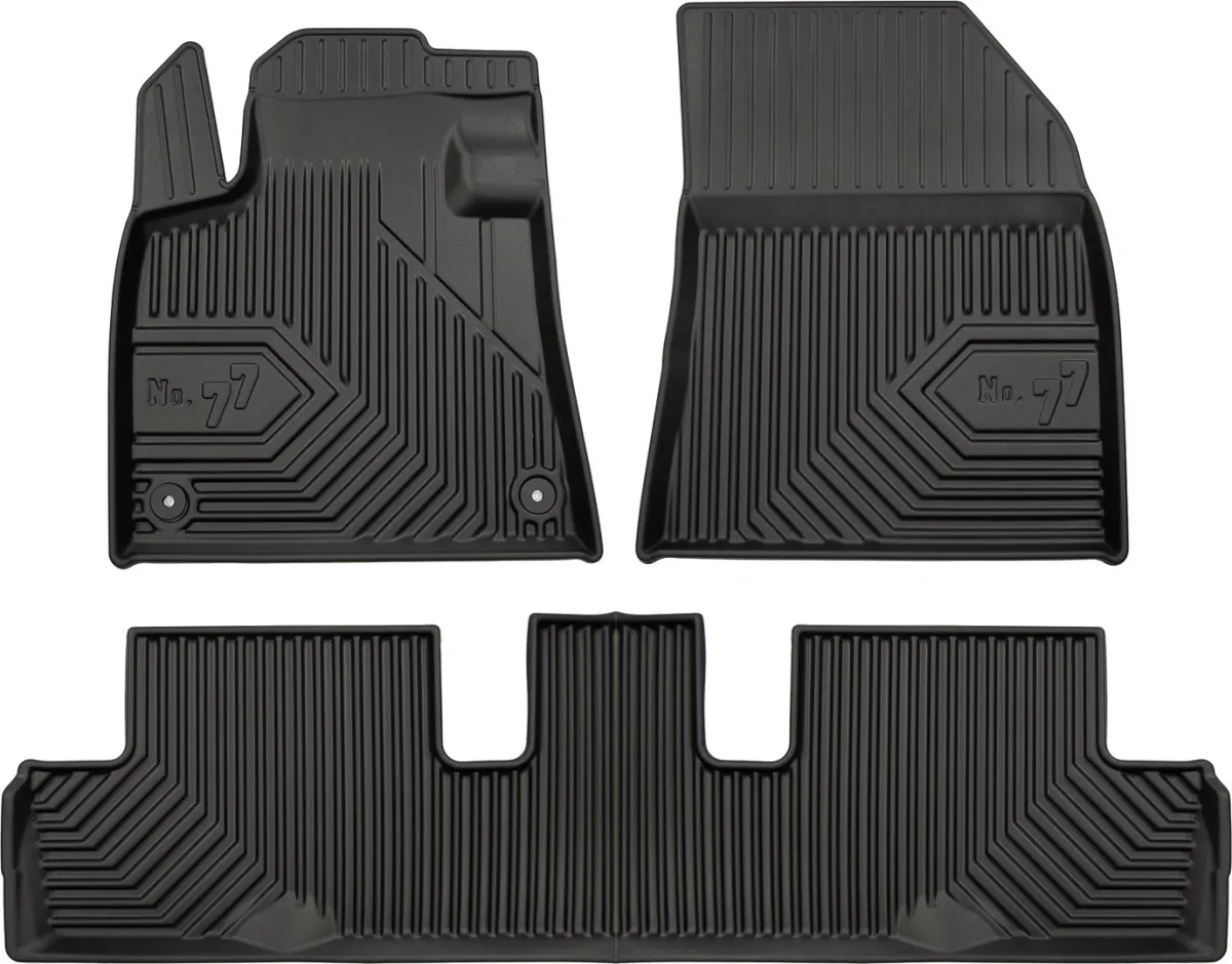 3D коврики в салон FROGUM No.77 Citroen C4 Picasso II 2013-2019 77408159