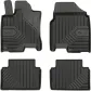 3D коврики в салон FROGUM No.77 Nissan Qashqai I 2006-2013 77408289