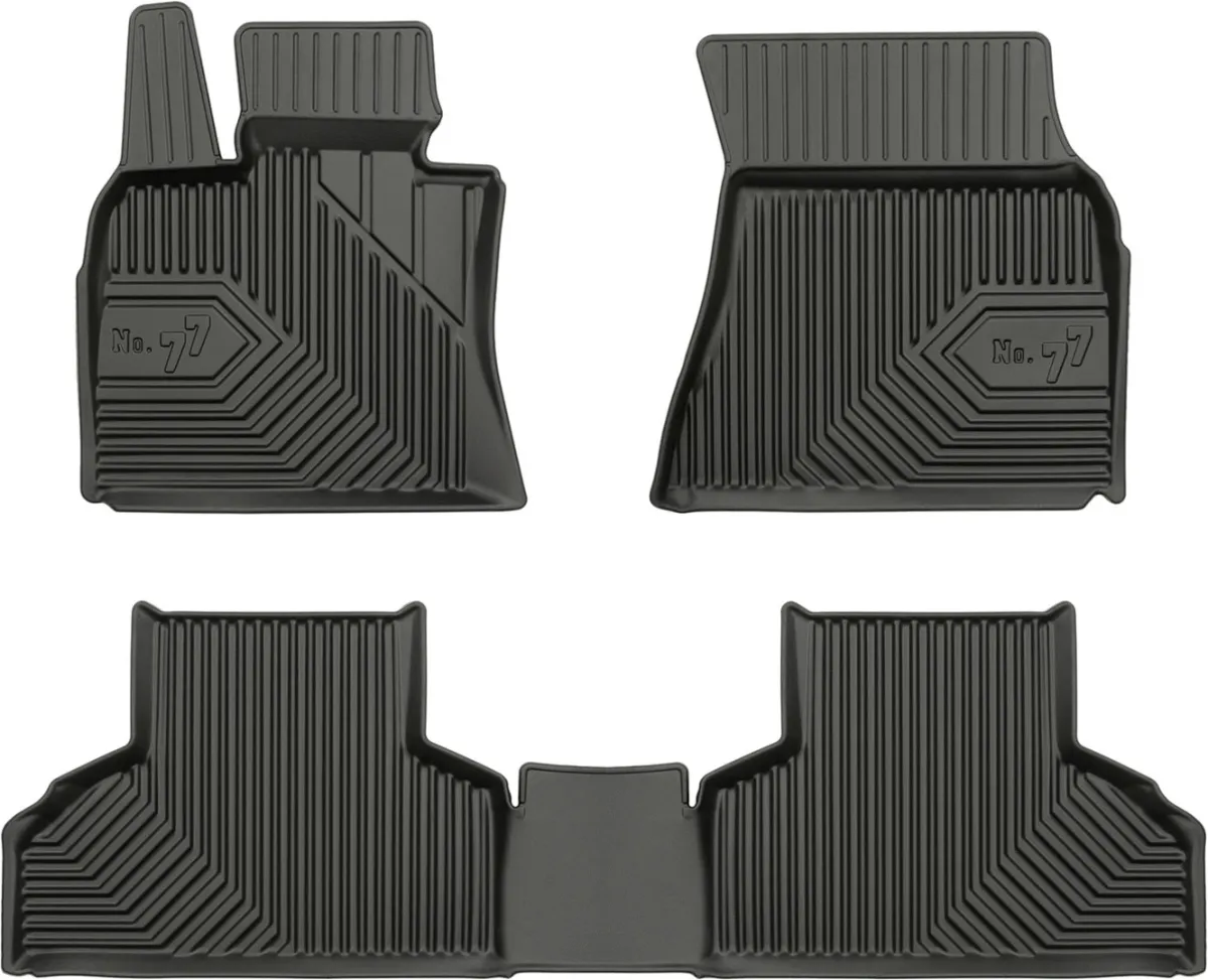 3D коврики в салон FROGUM No.77 BMW X5 III F15 77408463