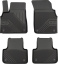 3D коврики в салон FROGUM No.77 Audi Q7 II 2015- 77408470