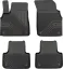 3D коврики в салон FROGUM No.77 Audi Q7 II 2015- 77408470