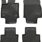 3D коврики в салон FROGUM No.77 Toyota RAV4 V Hybrid 2018- 77408890