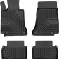 3D коврики в салон FROGUM No.77 Mercedes C-класс W205 2015- 77409583