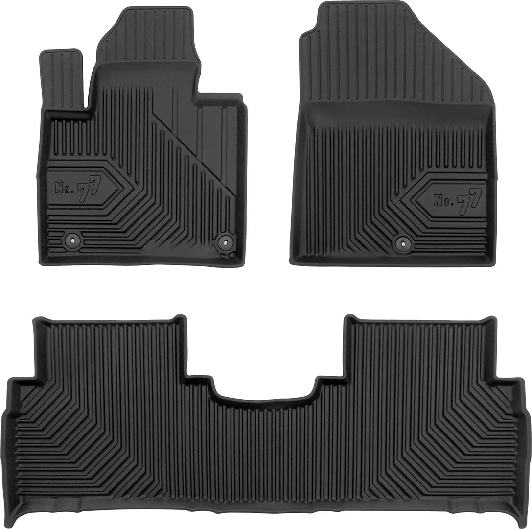 3D коврики в салон FROGUM No.77 KIA Sorento III 2015-2020 77409644