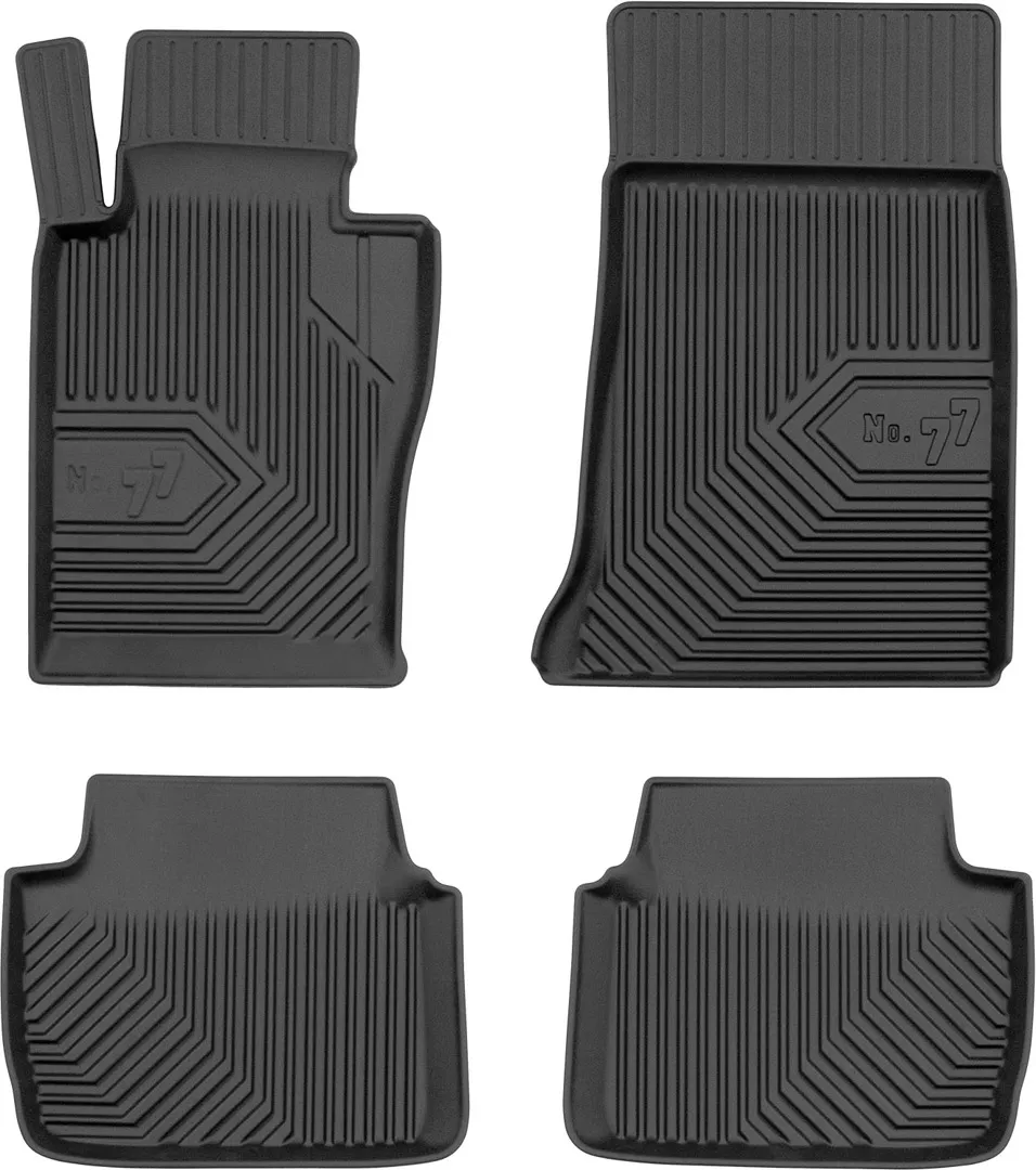 3D коврики в салон FROGUM No.77 BMW 3-Series E46 1998-2005 77409668