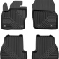 3D коврики в салон FROGUM No.77 Ford Focus Mk III Sedan 2010-2018 77425286