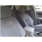 Модельні авточохли для Chevrolet CAPTIVA 2006-2011  з автотканини EMC-Elegant