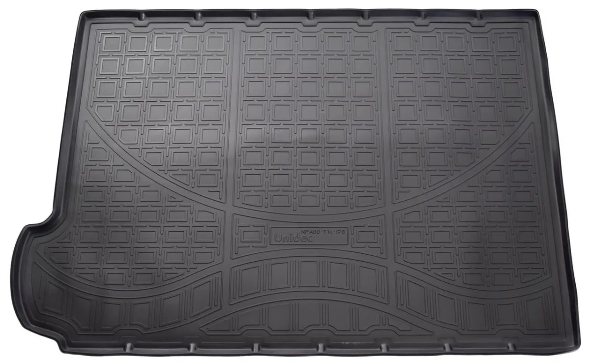 Коврики в багажник NorPlast для Citroen C4 Grand Picasso (2014-) ( NPA00-E14-170 )