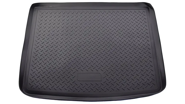 Коврики в багажник NorPlast для Volkswagen Touareg (2002-2010) ( NPL-Bi-95-55 )
