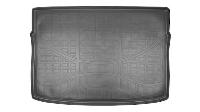 Коврики в багажник NorPlast для Volkswagen Golf 7 хечбек (2013-) ( NPA00-E95-170 )