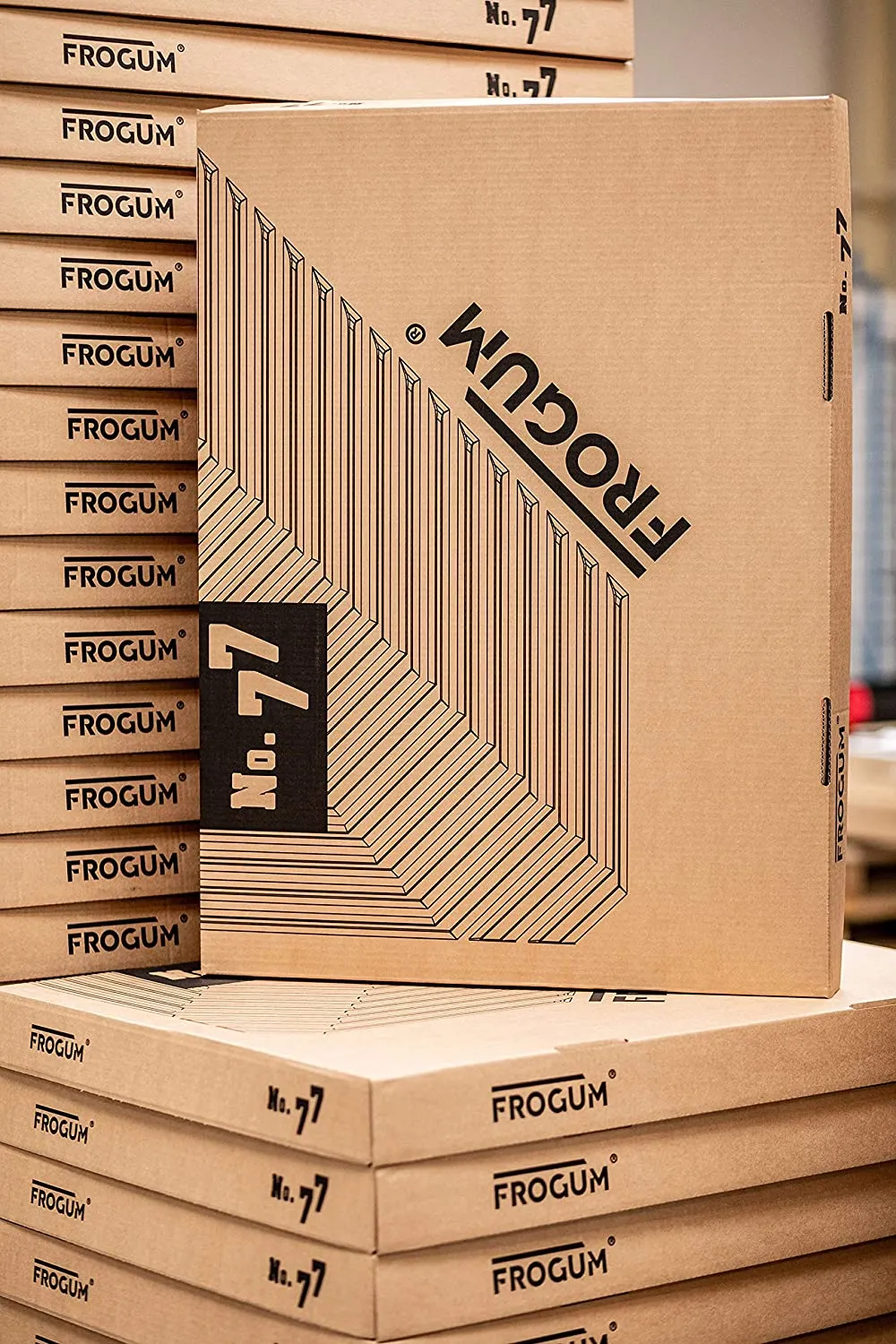 3D коврики в салон FROGUM No.77 VW Tiguan II 2015- 77407343