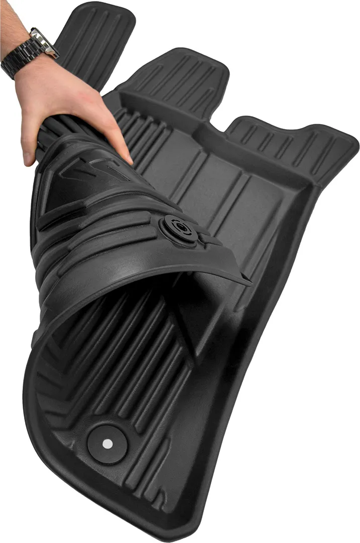 3D коврики в салон FROGUM No.77 Porsche Macan 2014- 77407763