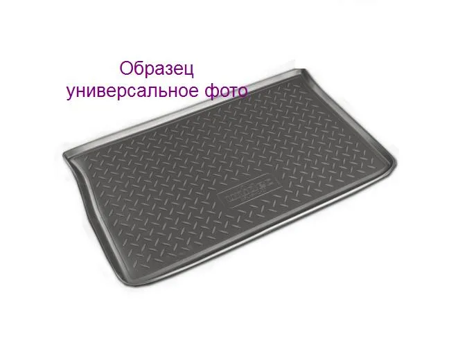 Коврики в багажник NorPlast для Hyundai Elantra (MD) SD (2011 - ( NPL-Bi-31-06 )