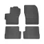 Коврики Frogum Mazda 3 I від 2003-2009 в салон резиновые (546009)
