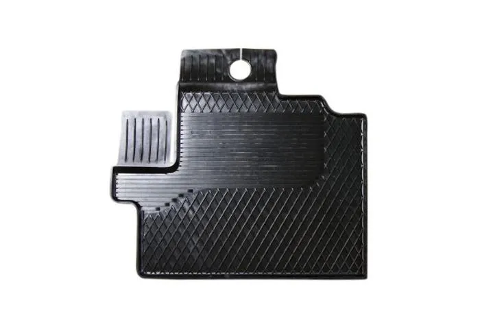 Водійський гумовий килимок для Citroen Jumper 2014- Mat-gum KX