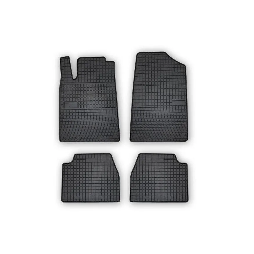 Коврики Frogum Peugeot 607 від 1999-2010 в салон резиновые (402393)