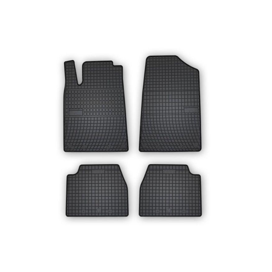 Коврики Frogum Peugeot 607 від 1999-2010 в салон гумові (402393)