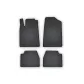 Коврики Frogum Peugeot 607 від 1999-2010 в салон резиновые (402393)