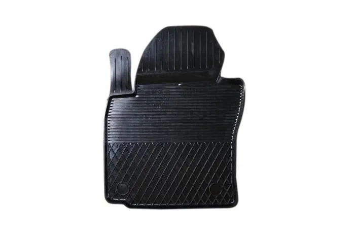 Водительский резиновый коврик Mat-Gum CX для Volkswagen Sharan 2010-