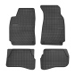 Коврики Frogum Volkswagen Passat B5 від 1996-2005 в салон гумові (0396)