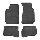 Коврики Frogum Volkswagen Passat B5 від 1996-2005 в салон гумові (0396)